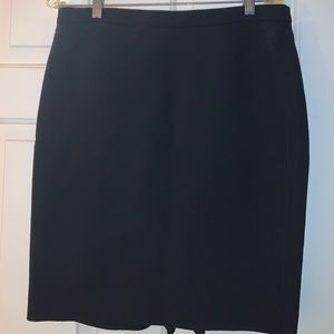 Pencil skirt